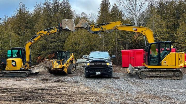 Excavation Peterborough